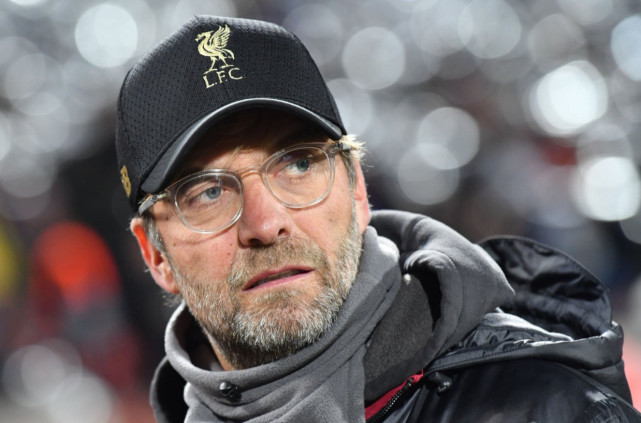 克洛普放弃了一条冠军道路 绝望地调整已经晚