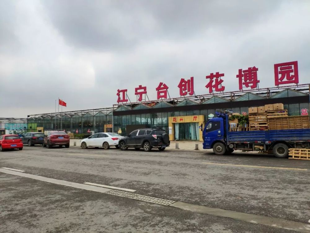 南京江宁这些"花花世界",抽空必须去一趟!