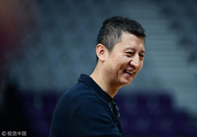 郭士强谈招募周琦:如果他回到CBA 我们一定把