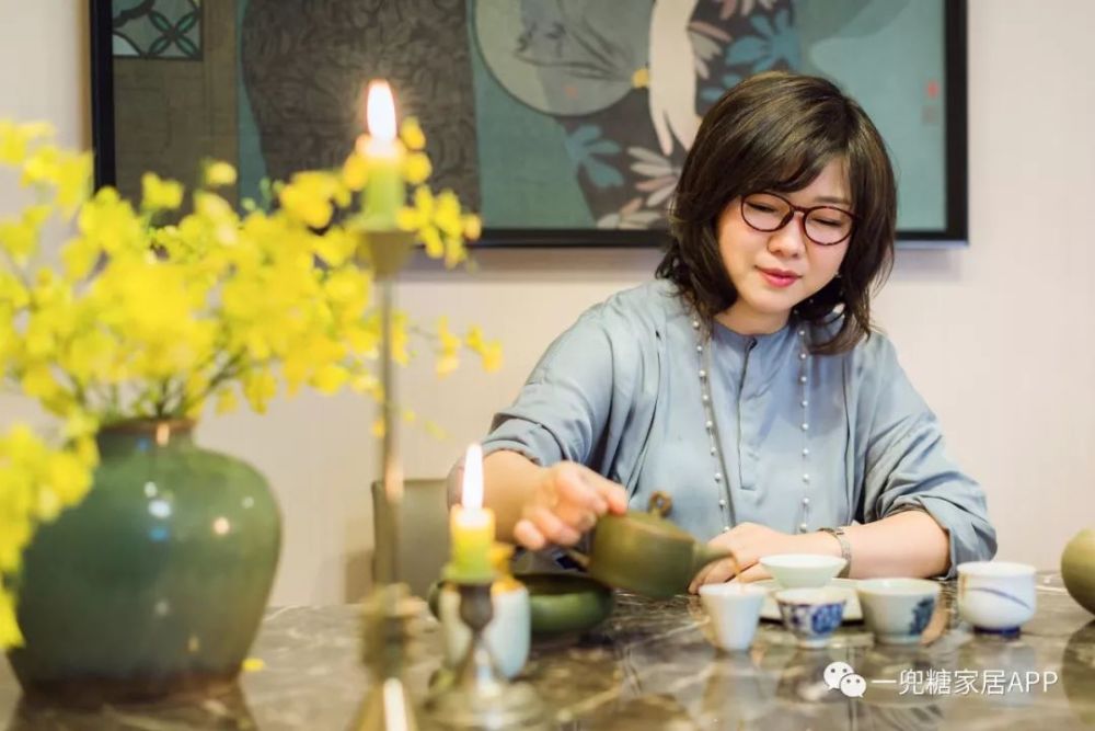 知名女作家黄佟佟:"家以外的另一个"秘密空间"令我更自由."_腾讯新闻