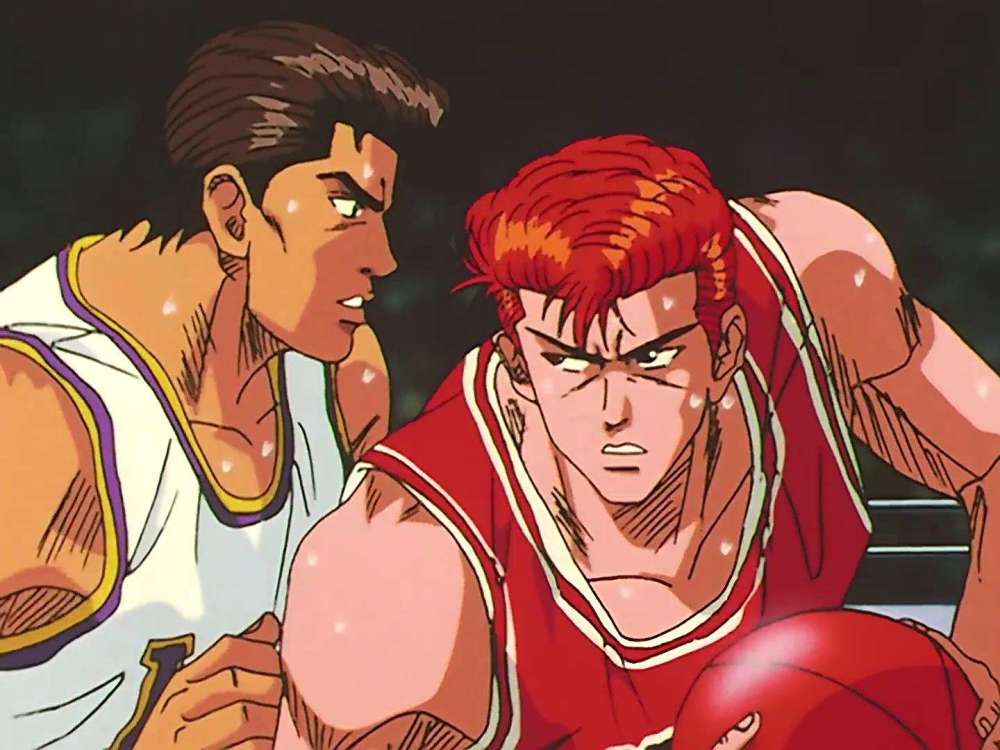 灌篮高手 Sd球员如果参加选秀的话 泽北森胖争状元 樱木落选 腾讯新闻