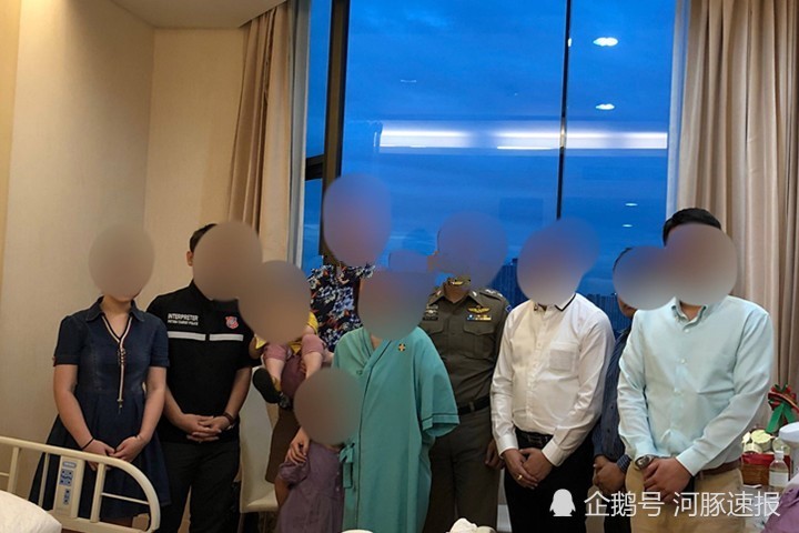 华女泰国车祸后称“别去泰国旅游”，惊动泰国旅游局登门慰问（组图） - 3