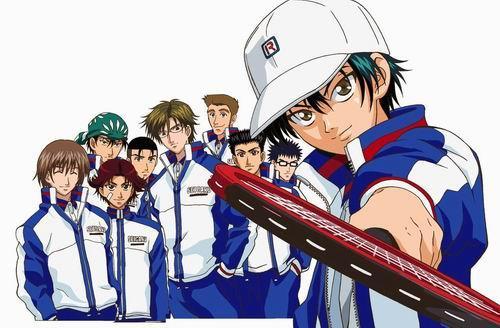 网王排行榜_网球王子实力排名TOP5,实至名归!