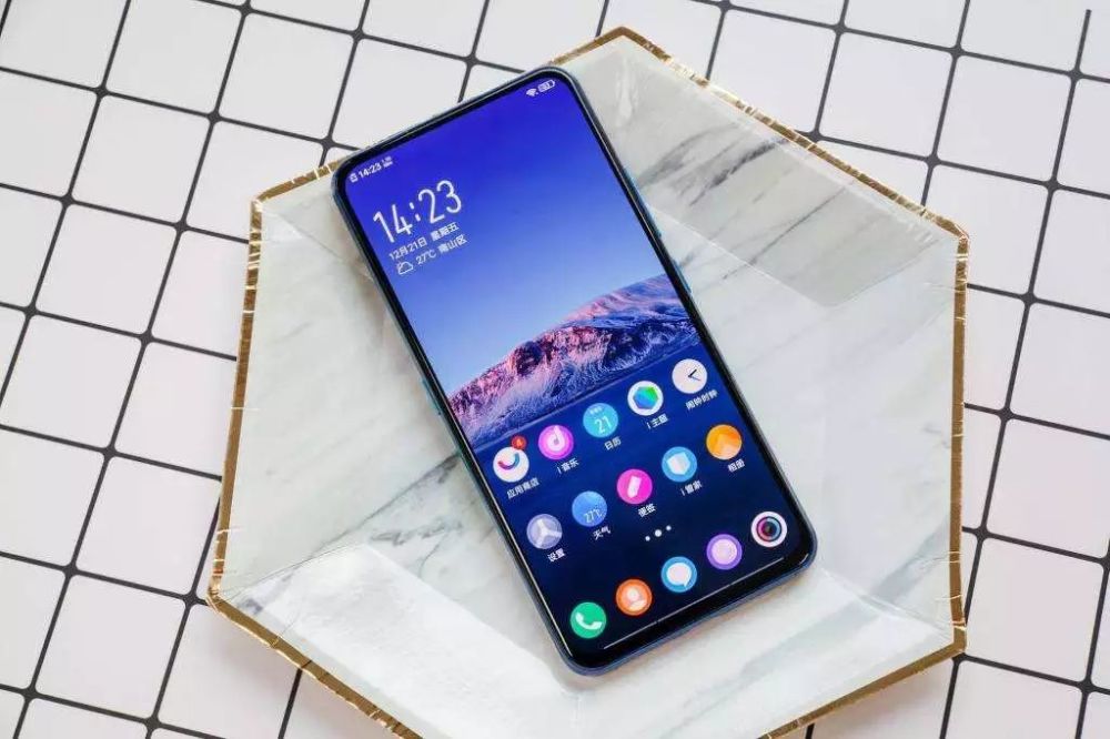vivo NEX双屏还有个骁龙710版本,价格肯定无惊