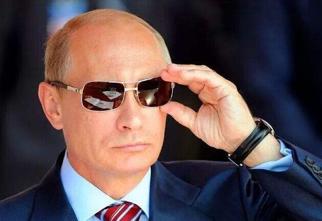 普京:找不到工作,为了混口饭吃只好当总统,差点