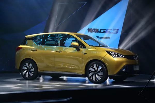 2018年绝不能错过的7款新能源车!唐DM、小鹏