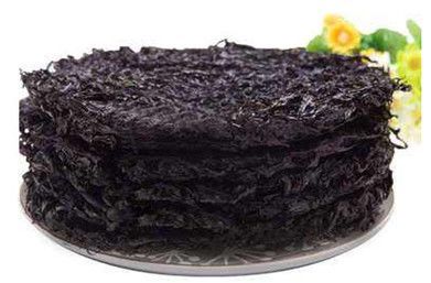 一招教你区分是海苔还是紫菜