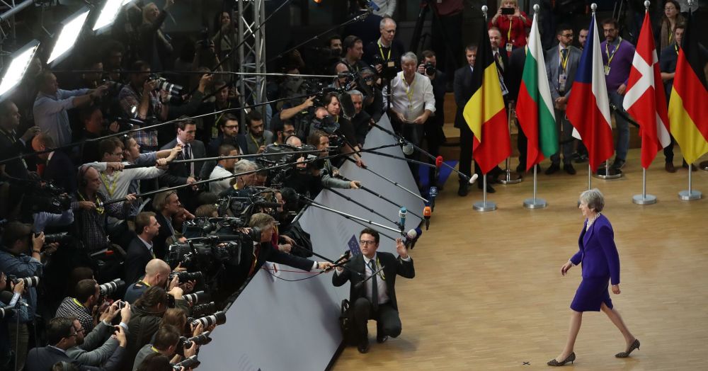 深度:欧盟走向解体?英国退欧或终结德国主导的