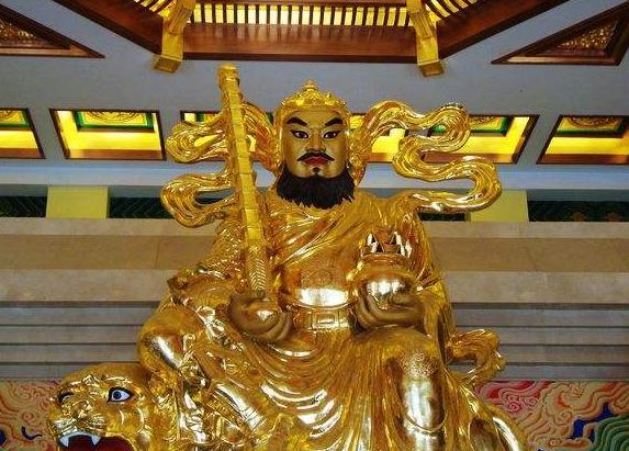 赵公明 关公 比干 范蠡 管仲等都是财神爷 我们该拜哪位