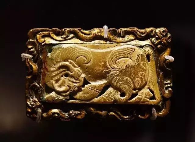 大英博物馆|赏析：大英博物馆的中国文物