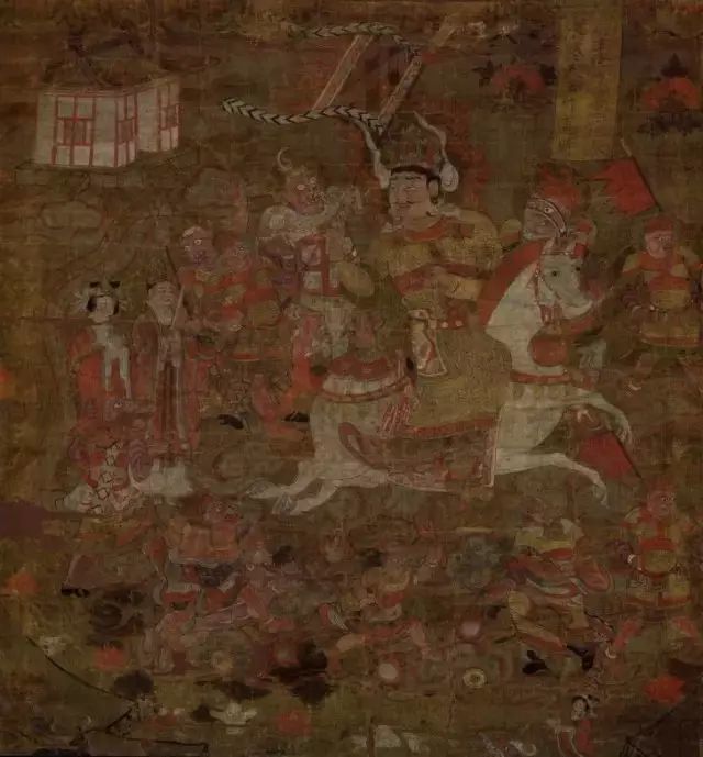 大英博物馆|赏析：大英博物馆的中国文物