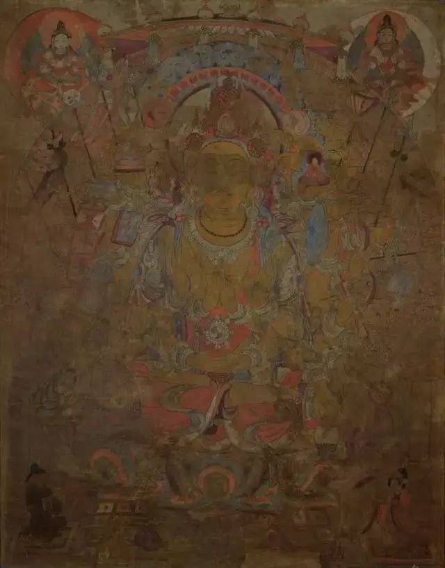 大英博物馆|赏析：大英博物馆的中国文物