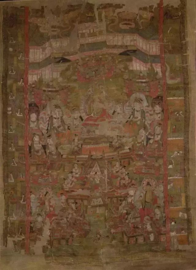 大英博物馆|赏析：大英博物馆的中国文物