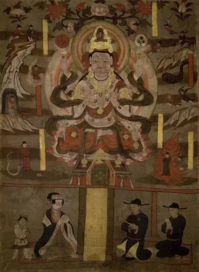 大英博物馆|赏析：大英博物馆的中国文物