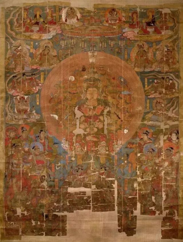 大英博物馆|赏析：大英博物馆的中国文物