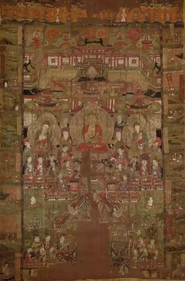 大英博物馆|赏析：大英博物馆的中国文物