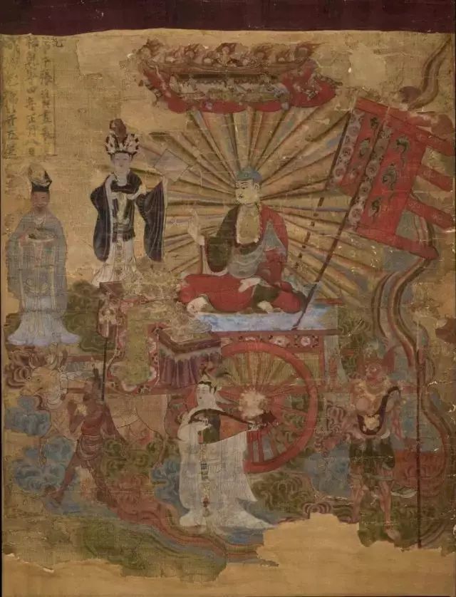 大英博物馆|赏析：大英博物馆的中国文物