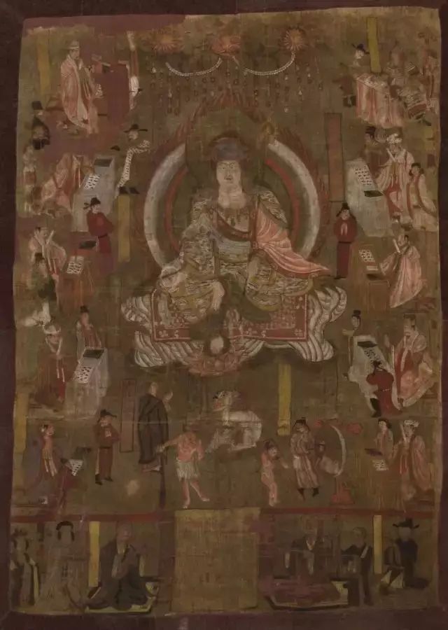 大英博物馆|赏析：大英博物馆的中国文物