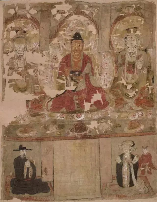 大英博物馆|赏析：大英博物馆的中国文物