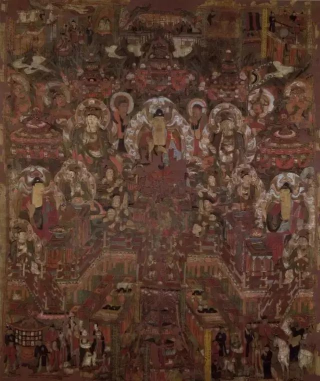 大英博物馆|赏析：大英博物馆的中国文物