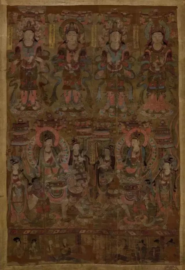 大英博物馆|赏析：大英博物馆的中国文物