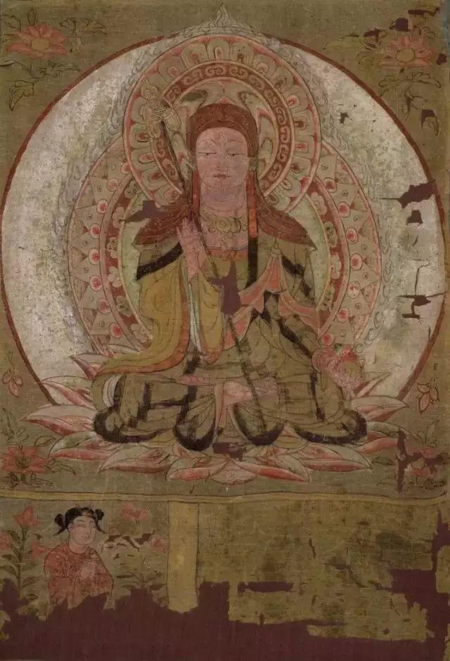 大英博物馆|赏析：大英博物馆的中国文物