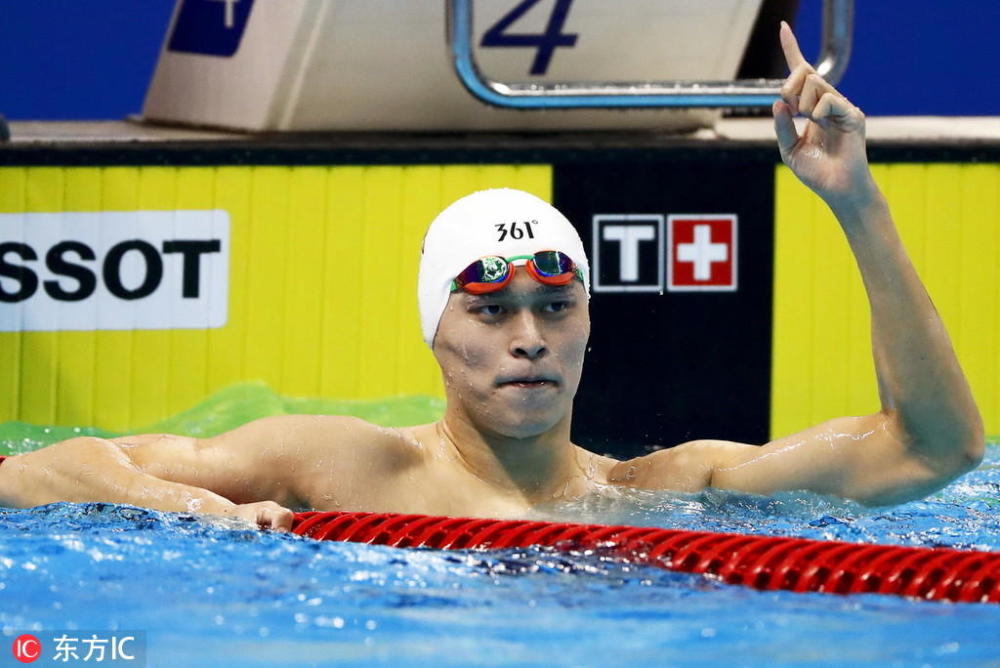 新闻分析:世界排名告诉你 2019年中国游泳前景