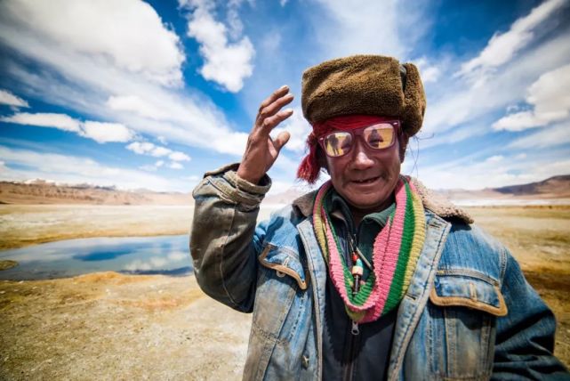 香巴拉净土,西藏文明——拉达克