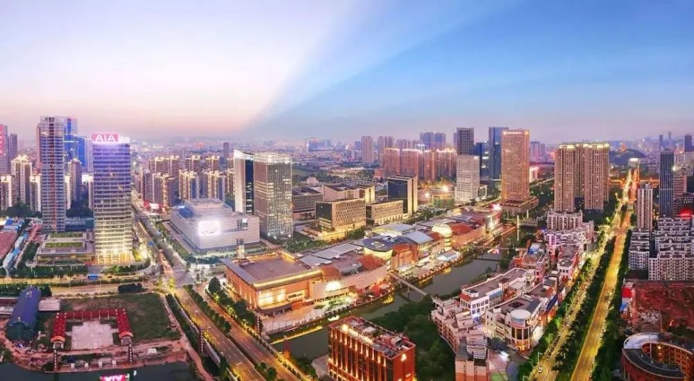 桂城打响旧村改造第一枪,全力推动乡村振兴战