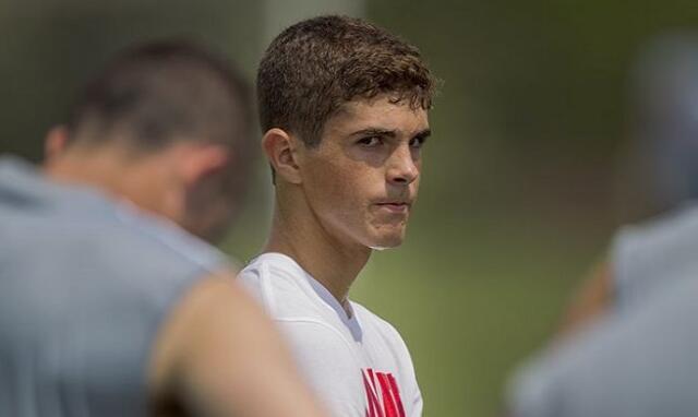 蓝军6400万欧帝星10年前试训巴萨 因FIFA阻止