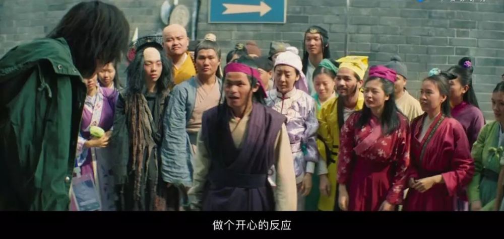 《新喜剧之王》豆瓣评分6分,周星驰是回归本心