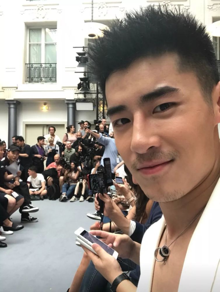 桥诘圣登上中央电视台