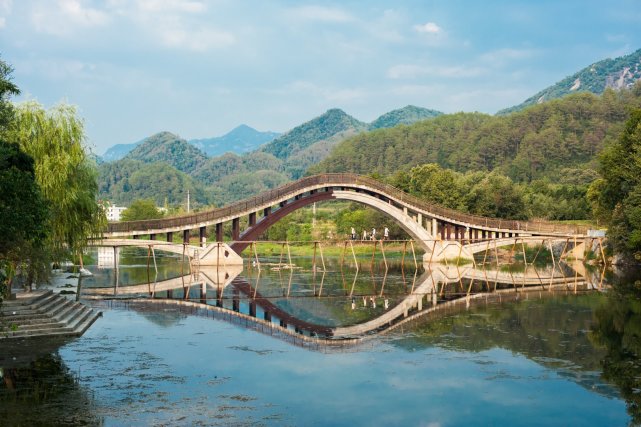 古韻十足|國家5a級旅遊景區|古村落|績溪縣|安徽|龍川村|宣城