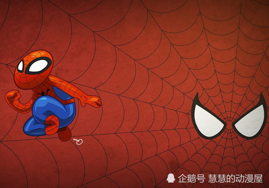 历代蜘蛛侠眼罩出处,初代模仿94年动画,新版灵