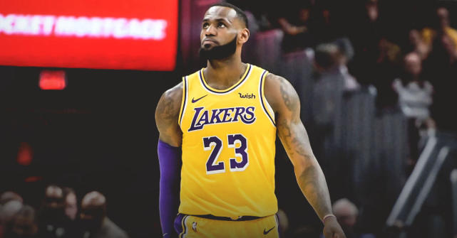 詹姆斯一周后接受复查 将缺席未来至少四场比