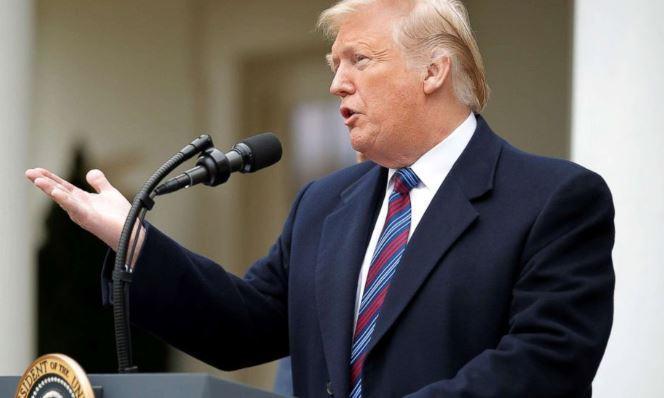 特朗普称要宣布国家进入紧急状态,就为这事