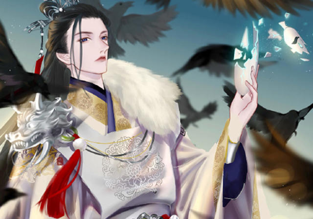 《天官賜福》人物印象調查,花城小慫包,賀玄演技好,裴茗老司機