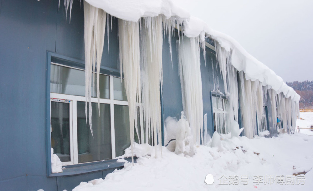 真的服了东北人,冻梨冻柿子就算了,油炸冰溜子