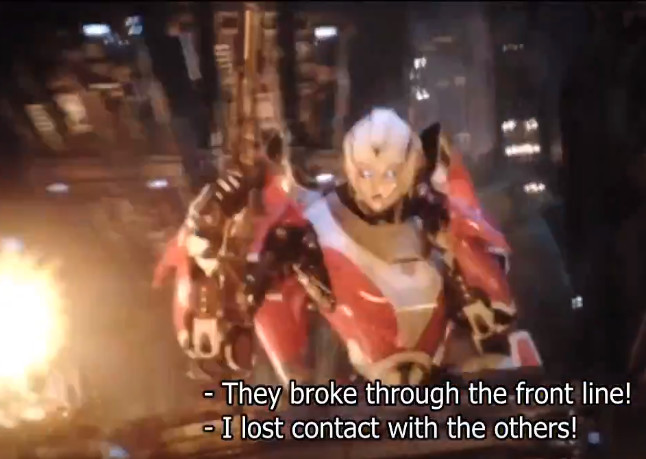 好看的居然是开头前3分钟?这么多变形金刚露