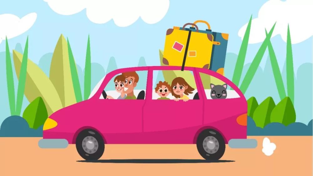 2019年12生肖这样出行走动,财运旺到让人眼红