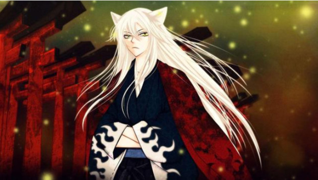 一个男主为何也会有呆毛,请给女主一条活路!