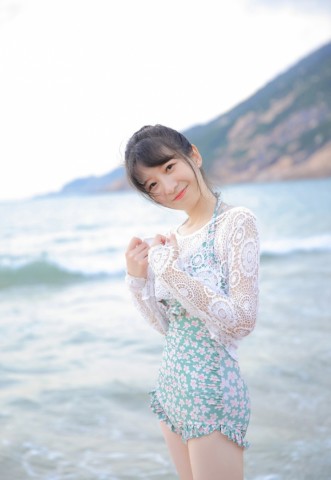 你的壁纸该换了:舞美人甜-思涵