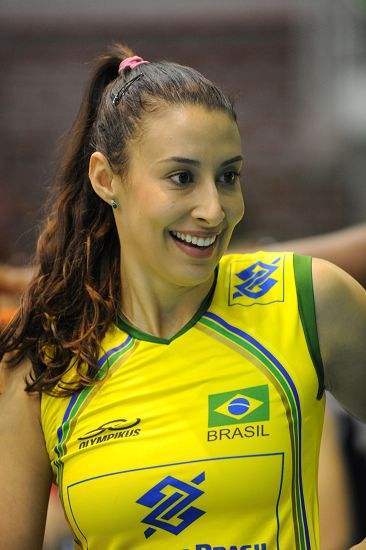 巴西女排名将谢拉宣布将复出 有望重返国家队剑指东京奥运