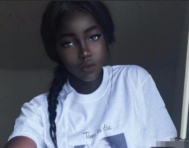 肤色挡不住美丽,全球最美的5个黑人女孩,很多