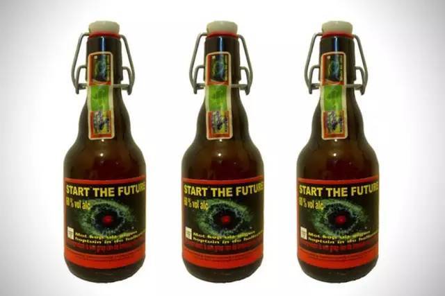 谁说啤酒都是小儿科70度的啤酒你喝过吗