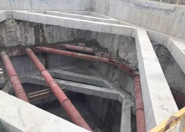 扬州地铁1号线这项工程完工啦!二期工程今年结束!未来