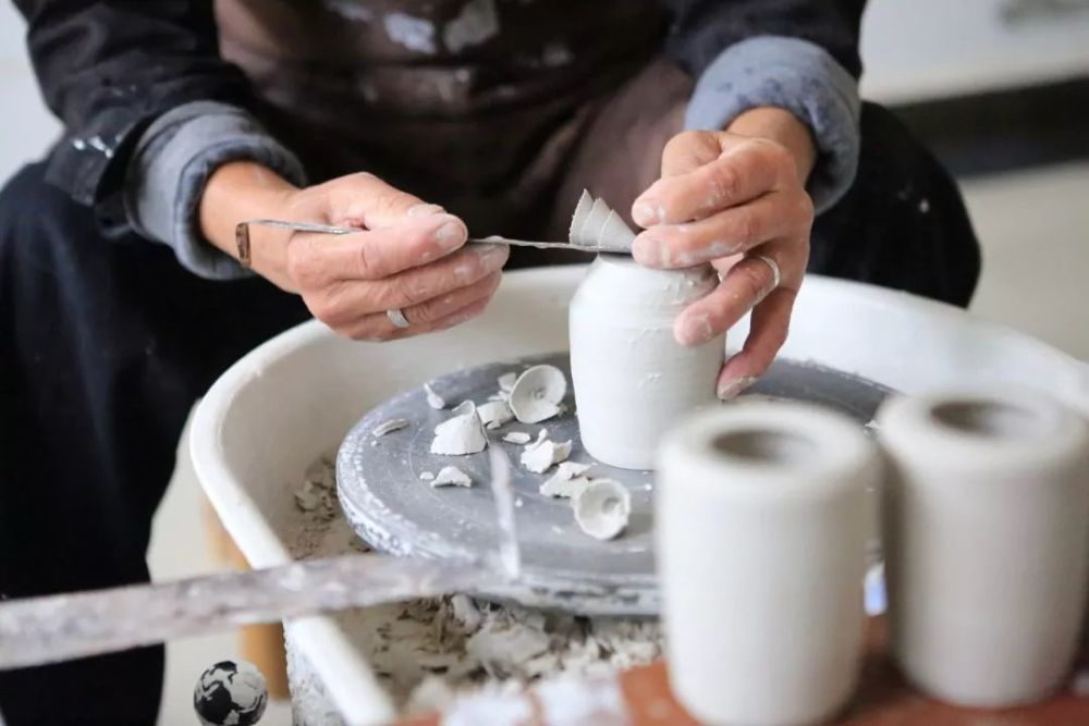 蒲江非遗系列报道泥与火的艺术明月窑陶瓷制作技艺