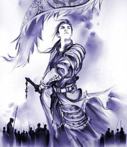 凤歌《昆仑》中,武功最高的五人排名:五秋