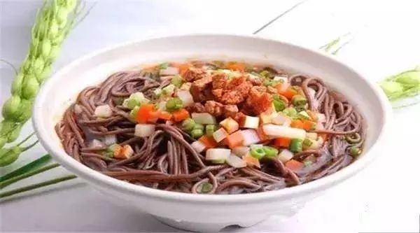 【今日菜价】井陉人最爱吃的山药面饸饹,你能吃几碗?