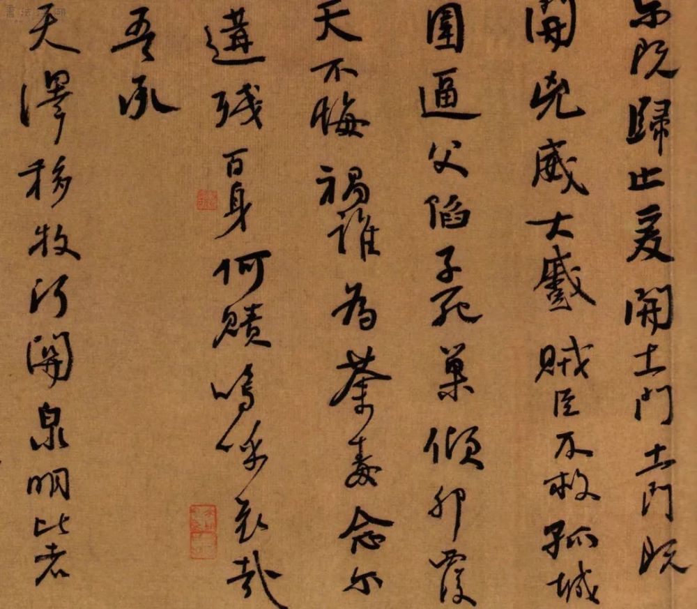 书法|“丑书”名家白砥教授眼中的书法美是什么样的？